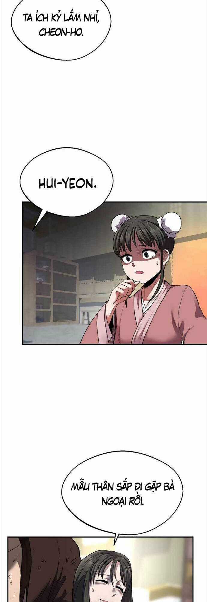 Võ Sĩ Hồi Hương Chapter 18 trang 37