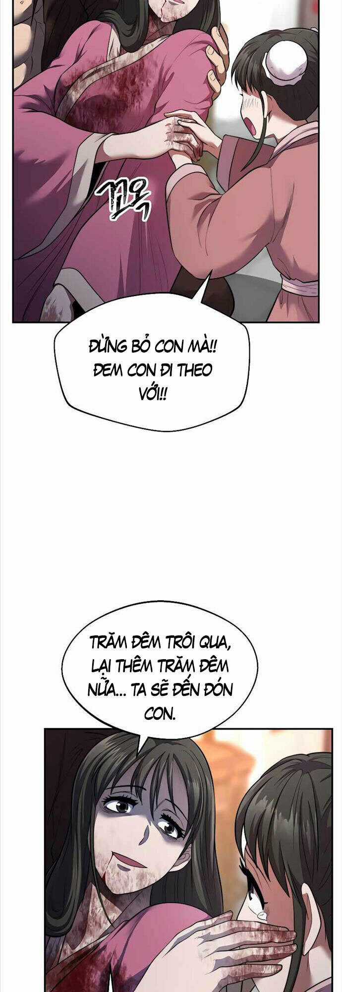 Võ Sĩ Hồi Hương Chapter 18 trang 38