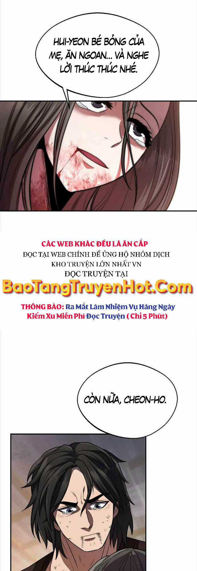Võ Sĩ Hồi Hương Chapter 18 trang 40