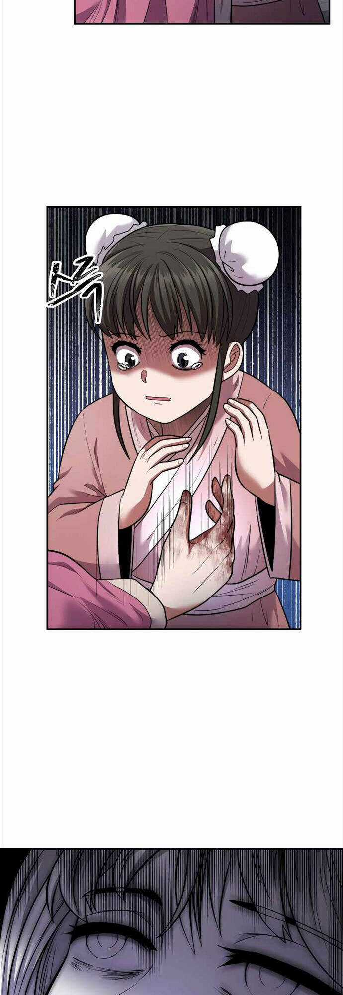 Võ Sĩ Hồi Hương Chapter 18 trang 45