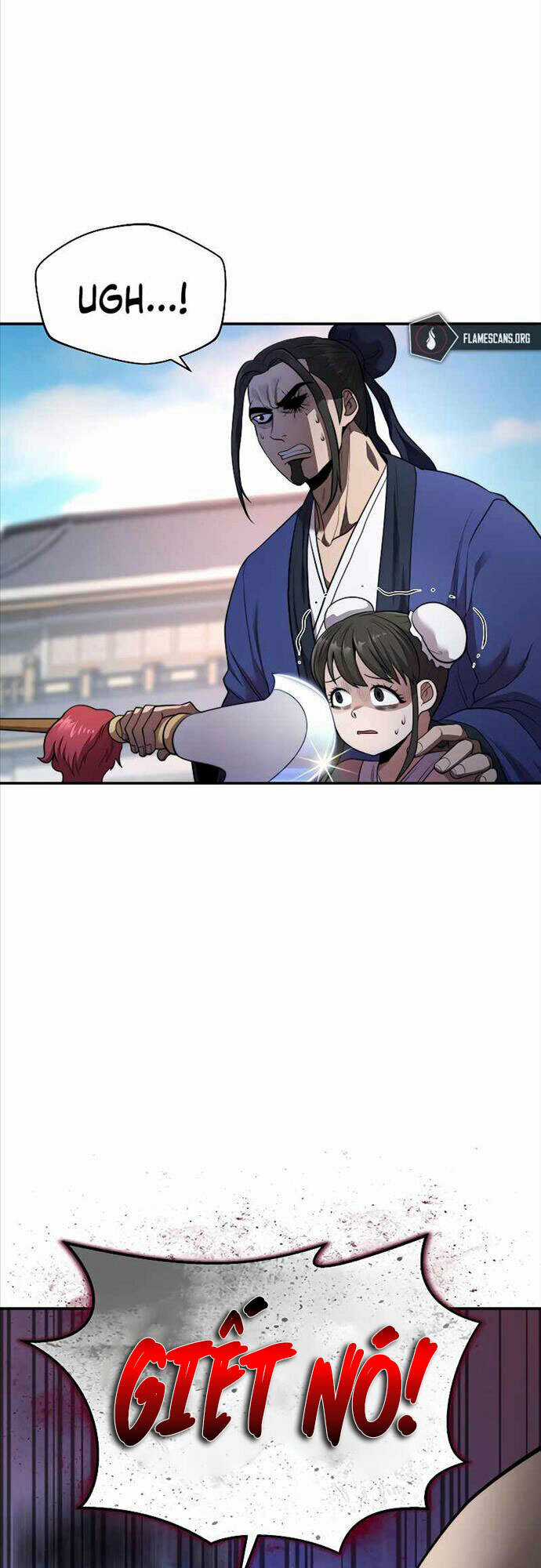 Võ Sĩ Hồi Hương Chapter 18 trang 5