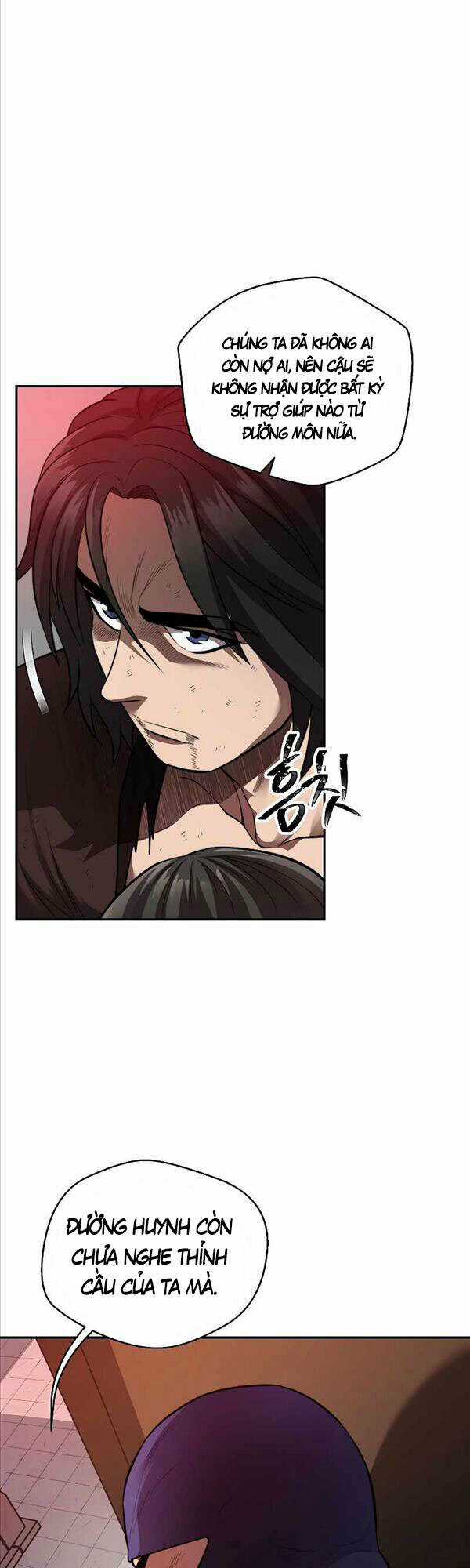 Võ Sĩ Hồi Hương Chapter 19 trang 10