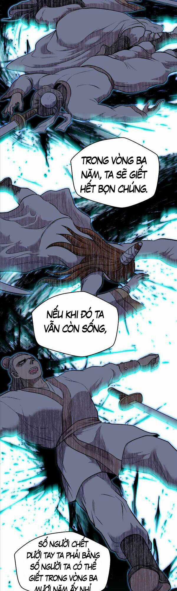 Võ Sĩ Hồi Hương Chapter 19 trang 16