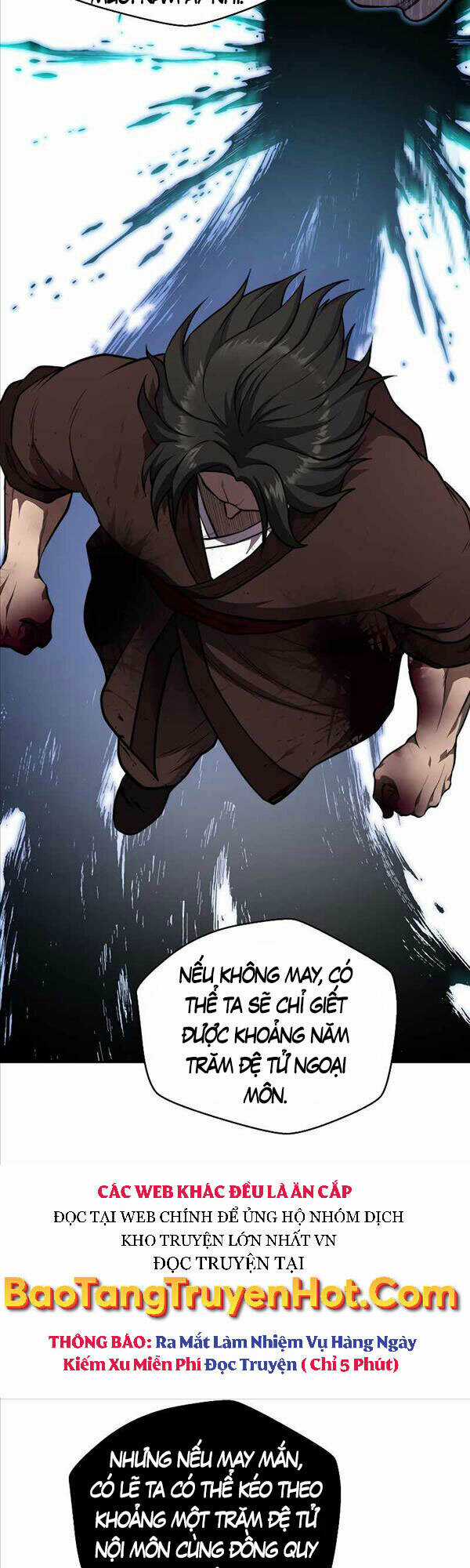 Võ Sĩ Hồi Hương Chapter 19 trang 17