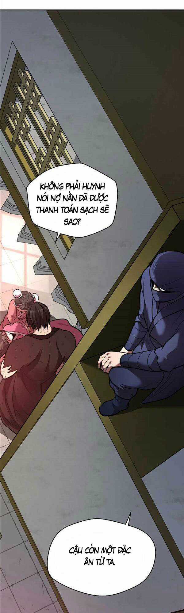 Võ Sĩ Hồi Hương Chapter 19 trang 19