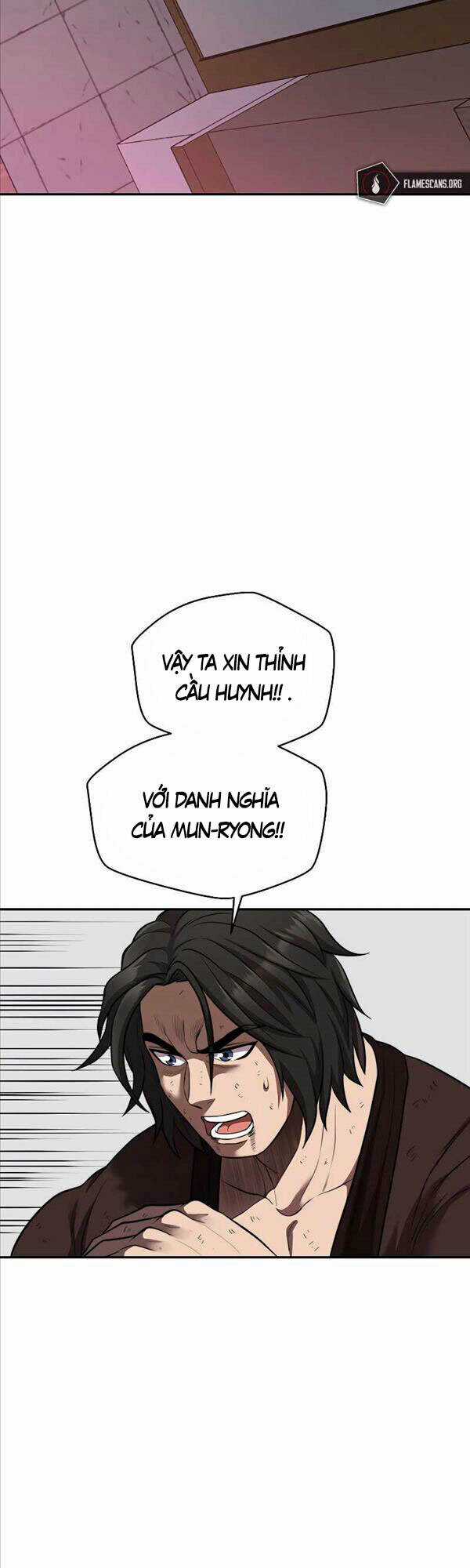 Võ Sĩ Hồi Hương Chapter 19 trang 20