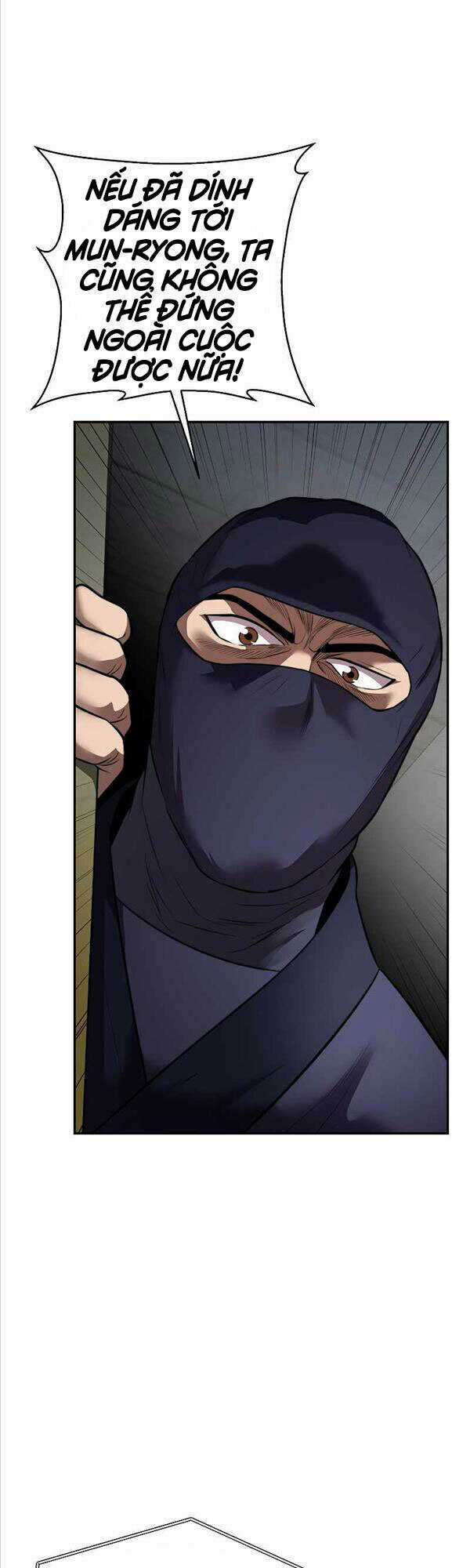 Võ Sĩ Hồi Hương Chapter 19 trang 21