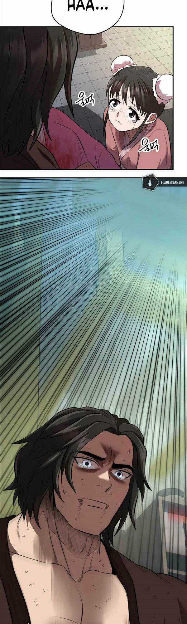 Võ Sĩ Hồi Hương Chapter 19 trang 25