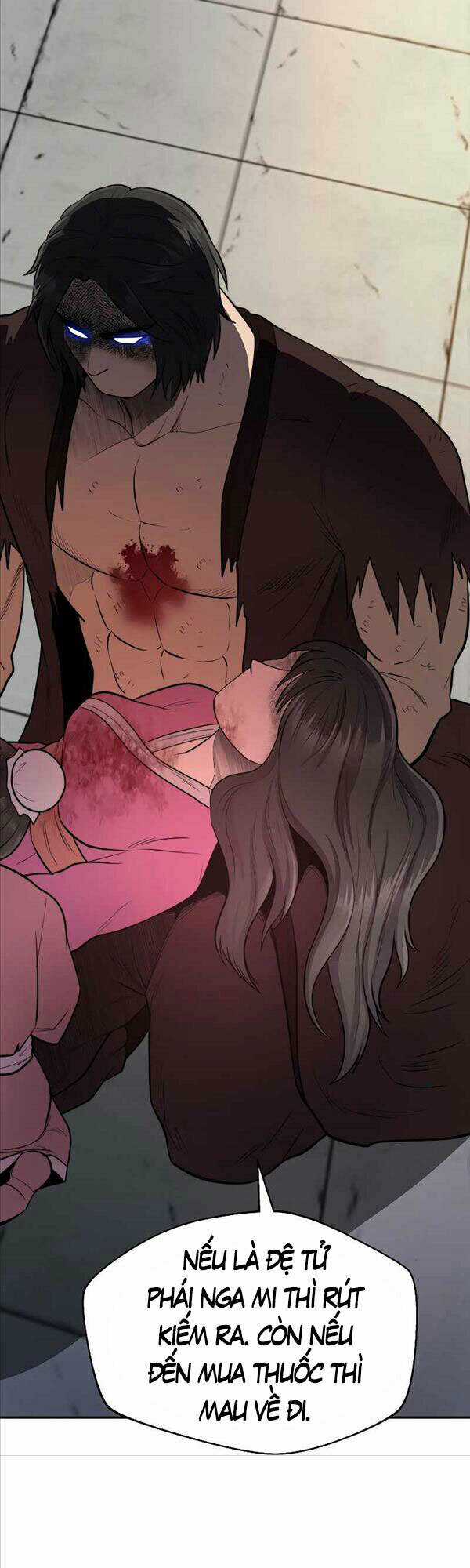 Võ Sĩ Hồi Hương Chapter 19 trang 29