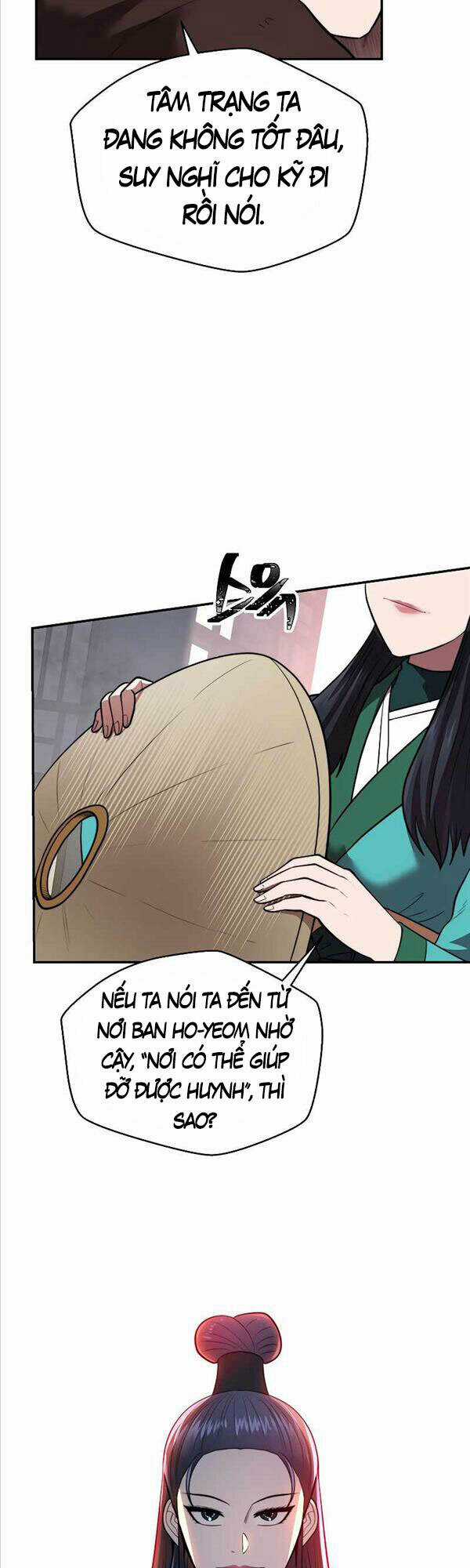 Võ Sĩ Hồi Hương Chapter 19 trang 31