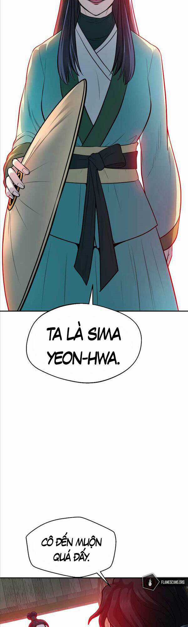 Võ Sĩ Hồi Hương Chapter 19 trang 32