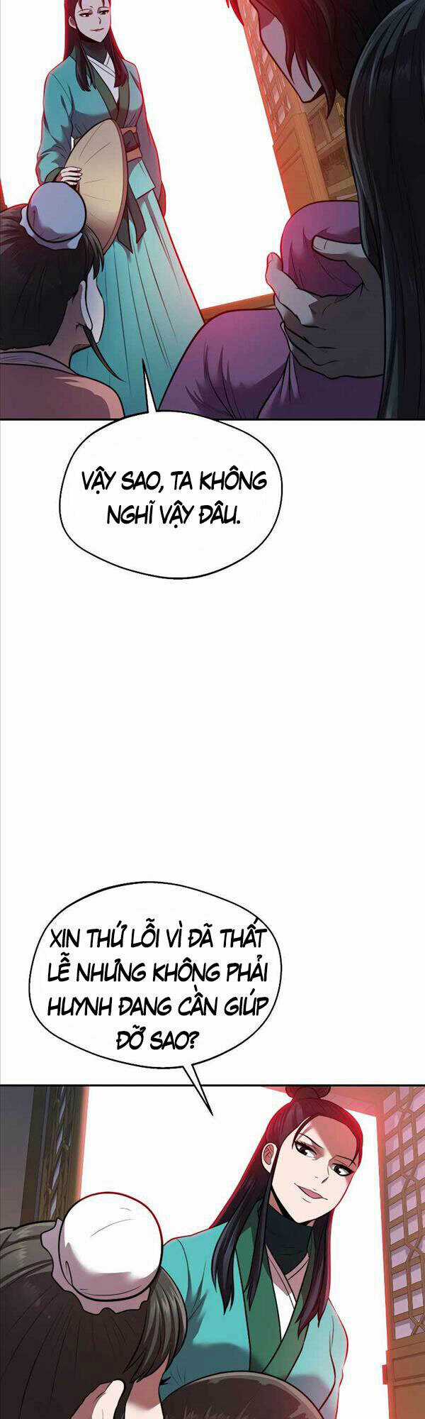 Võ Sĩ Hồi Hương Chapter 19 trang 33