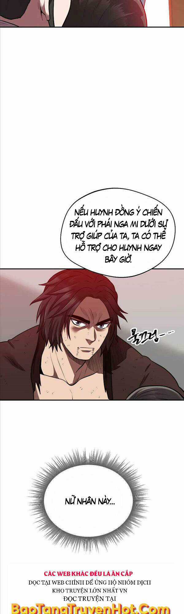 Võ Sĩ Hồi Hương Chapter 19 trang 34