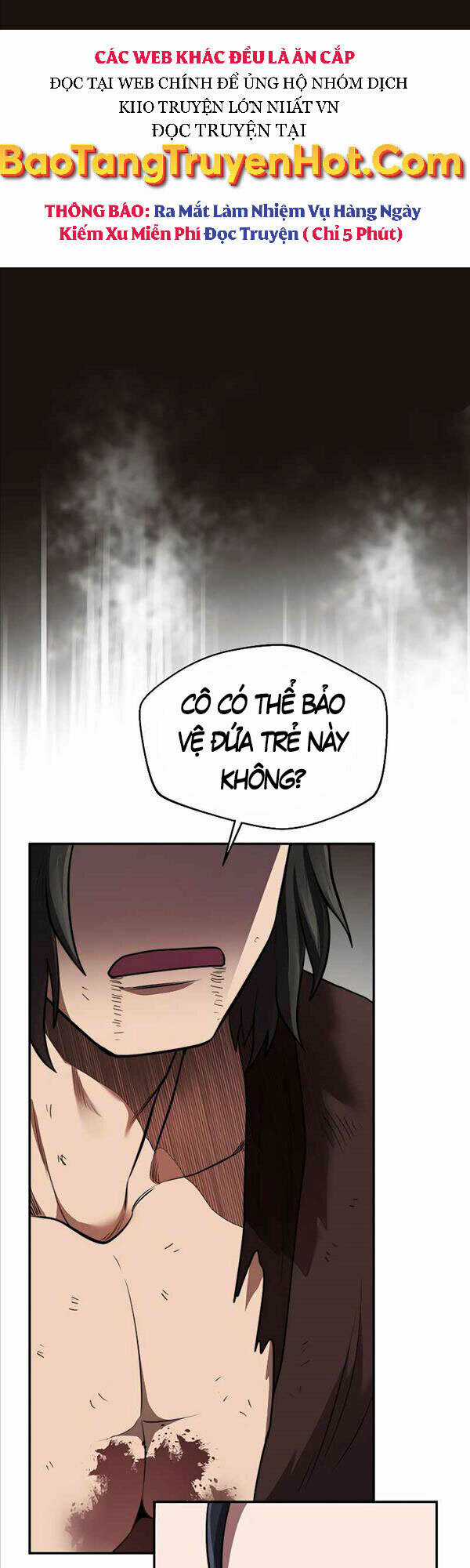 Võ Sĩ Hồi Hương Chapter 19 trang 37