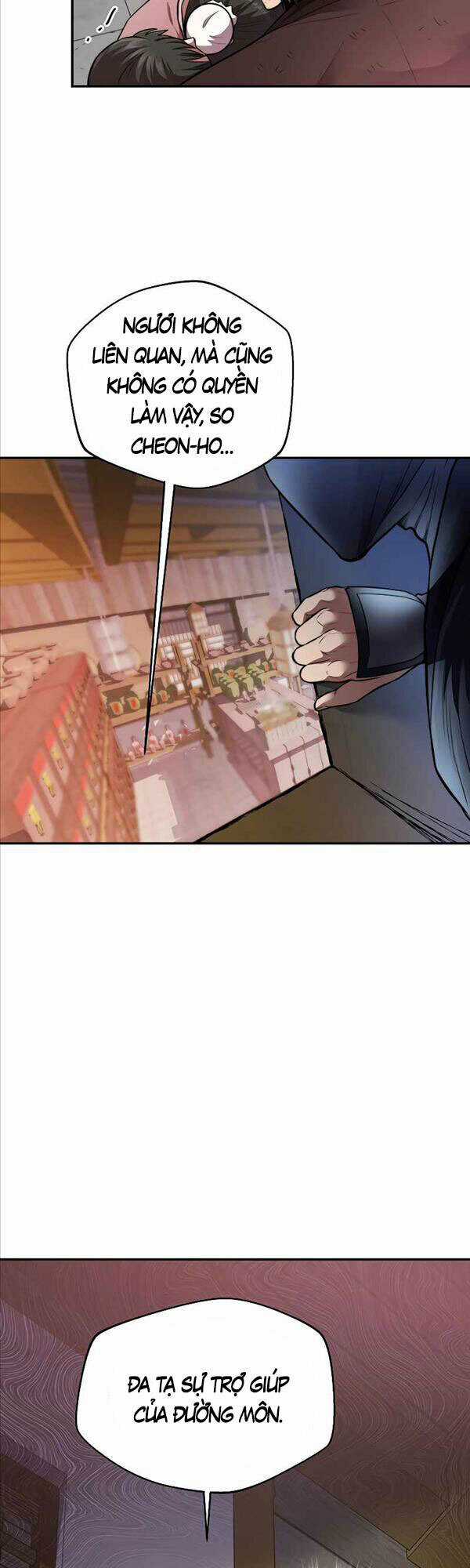 Võ Sĩ Hồi Hương Chapter 19 trang 4