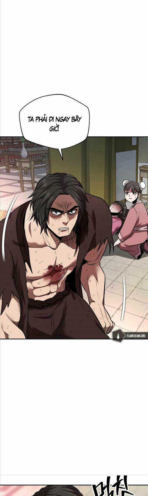 Võ Sĩ Hồi Hương Chapter 19 trang 41