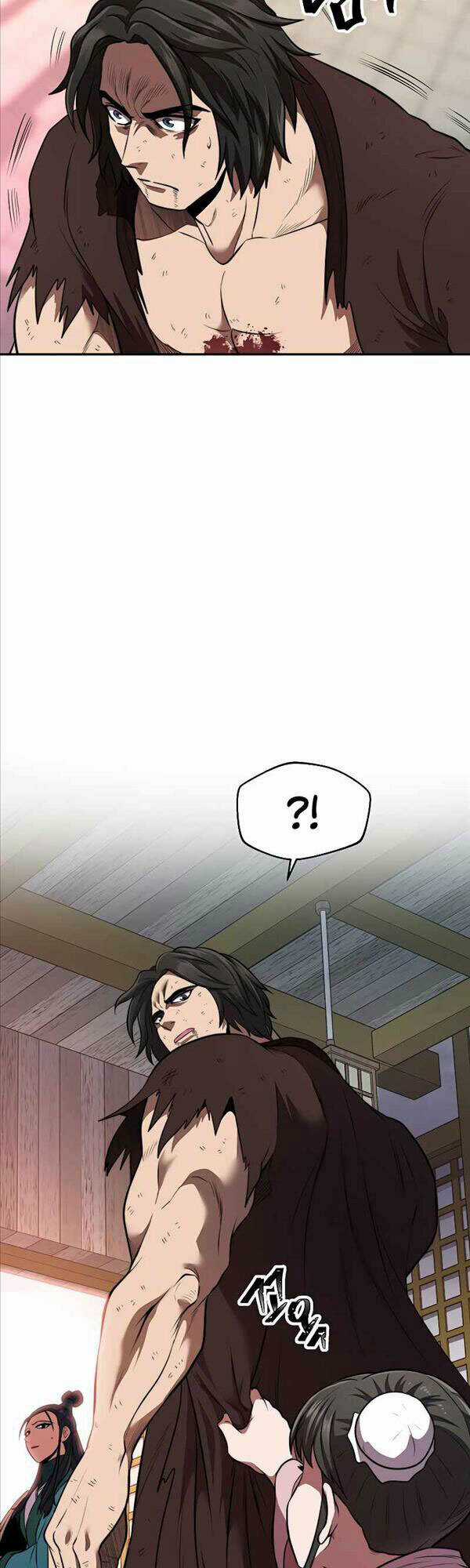 Võ Sĩ Hồi Hương Chapter 19 trang 42