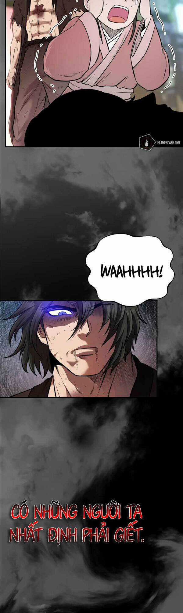 Võ Sĩ Hồi Hương Chapter 19 trang 46