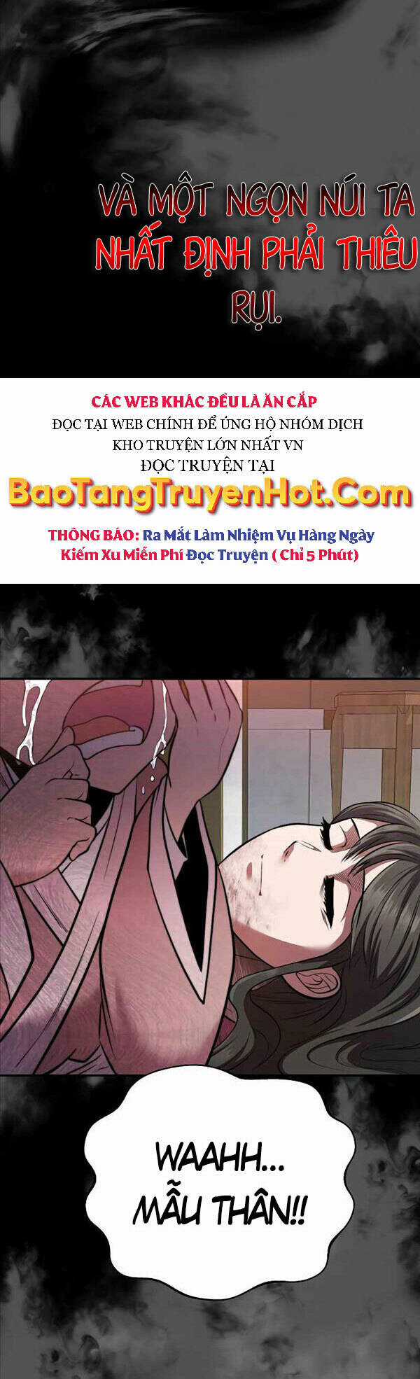 Võ Sĩ Hồi Hương Chapter 19 trang 47