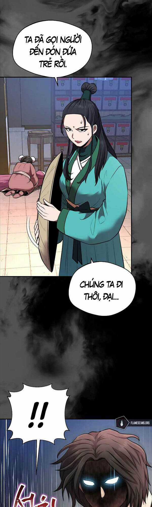 Võ Sĩ Hồi Hương Chapter 19 trang 49