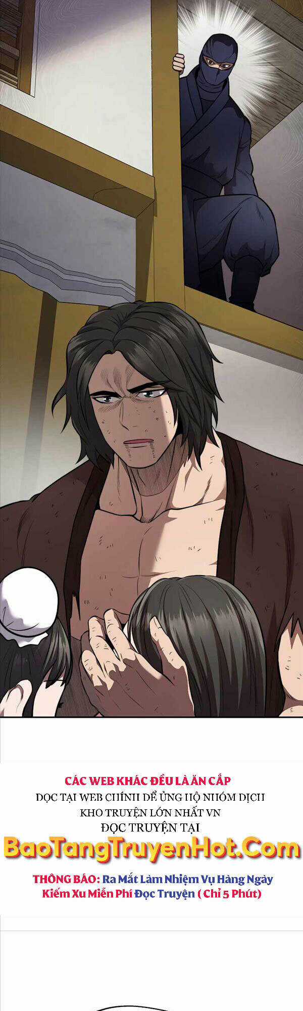 Võ Sĩ Hồi Hương Chapter 19 trang 5