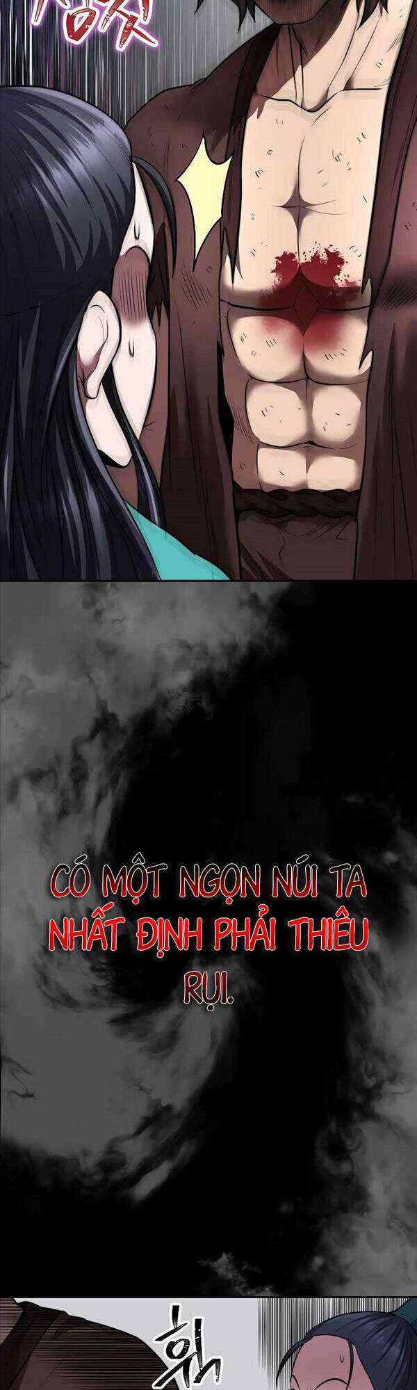 Võ Sĩ Hồi Hương Chapter 19 trang 50