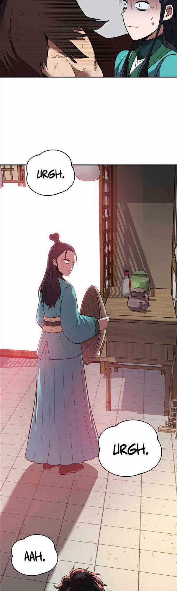 Võ Sĩ Hồi Hương Chapter 19 trang 51