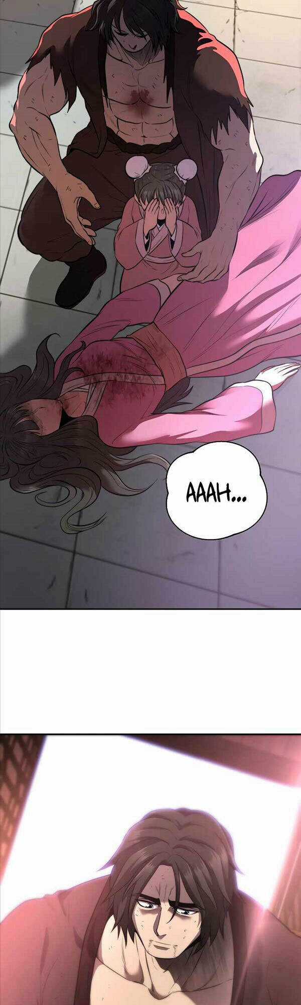 Võ Sĩ Hồi Hương Chapter 19 trang 52