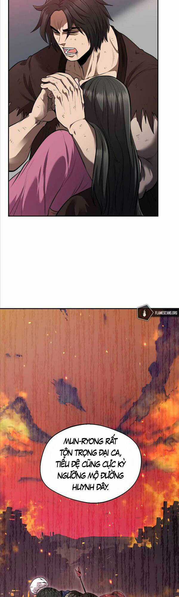 Võ Sĩ Hồi Hương Chapter 19 trang 8