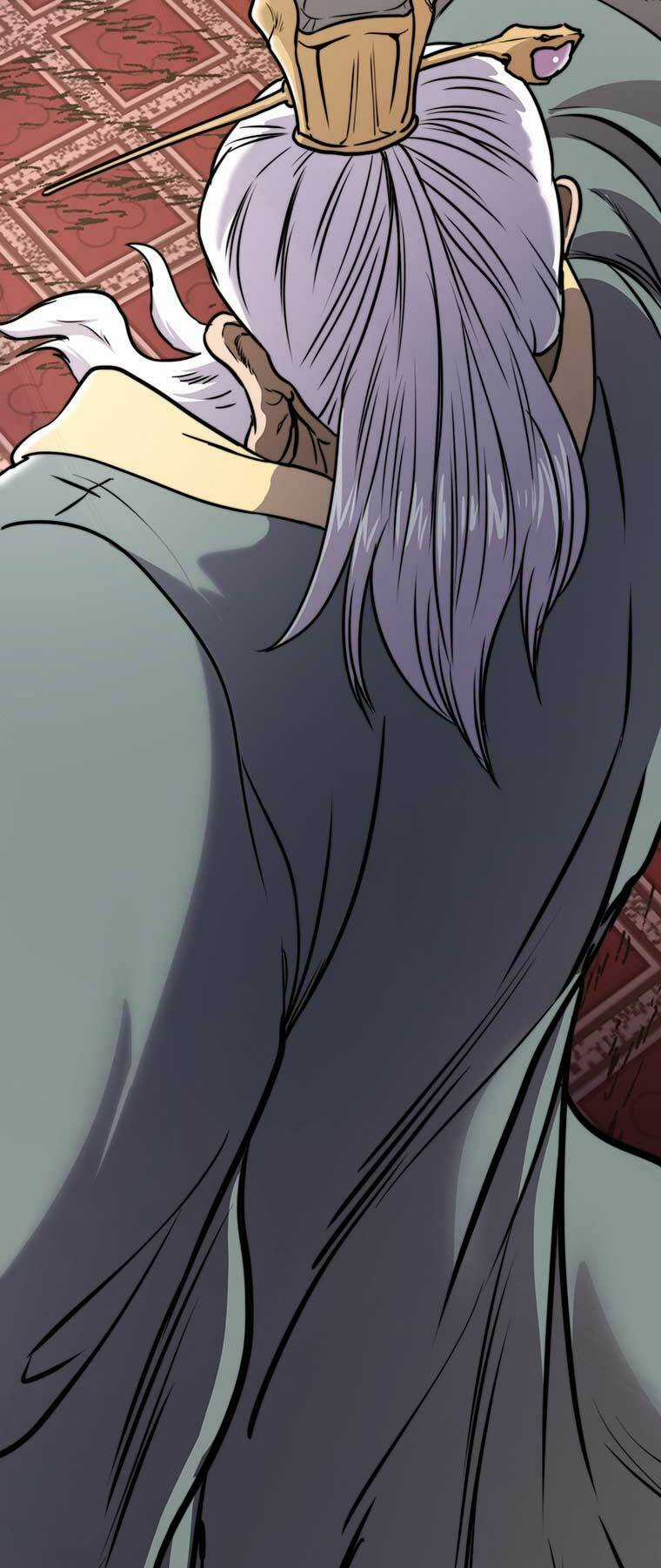 Võ Sĩ Hồi Hương Chapter 2 trang 10