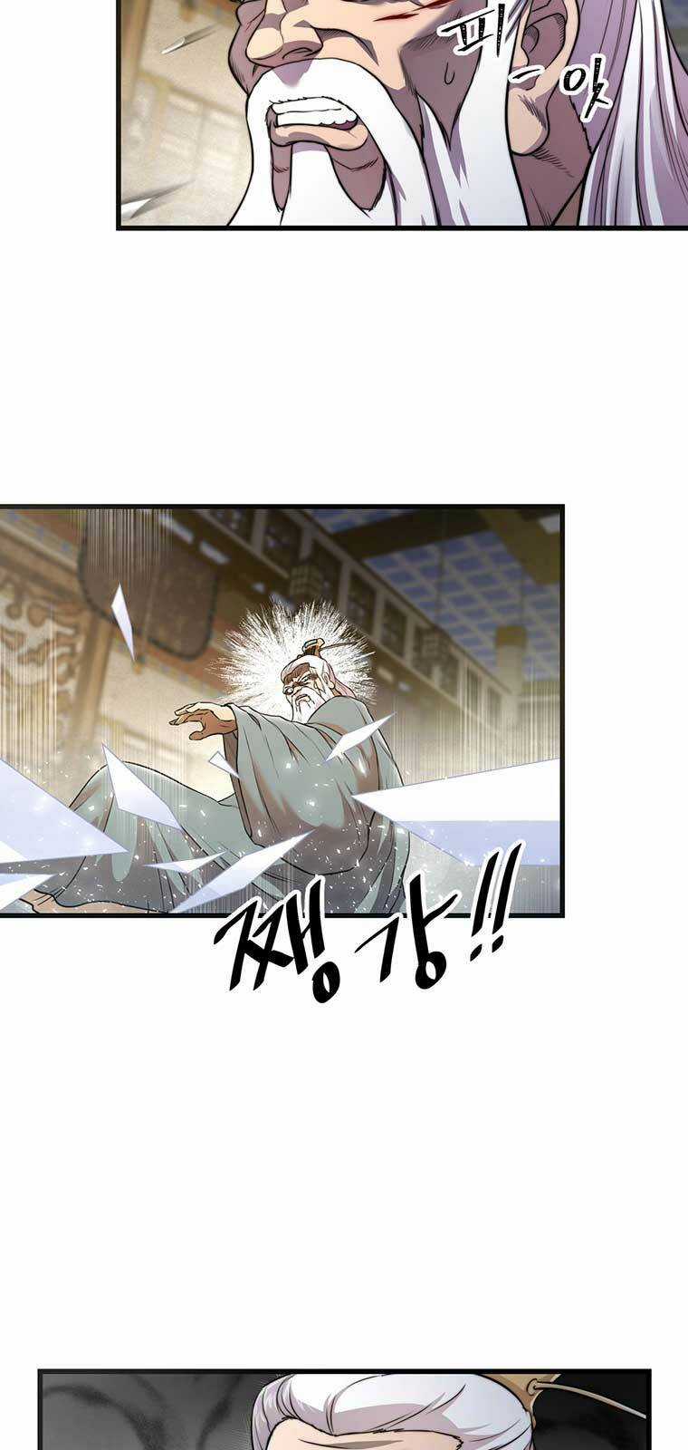 Võ Sĩ Hồi Hương Chapter 2 trang 14