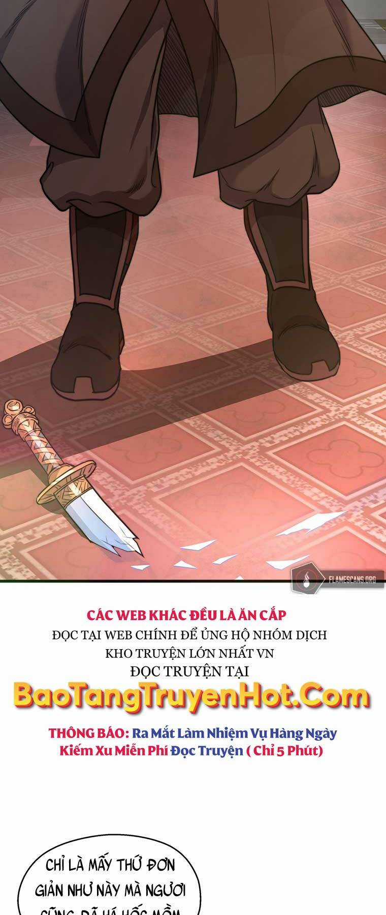 Võ Sĩ Hồi Hương Chapter 2 trang 16