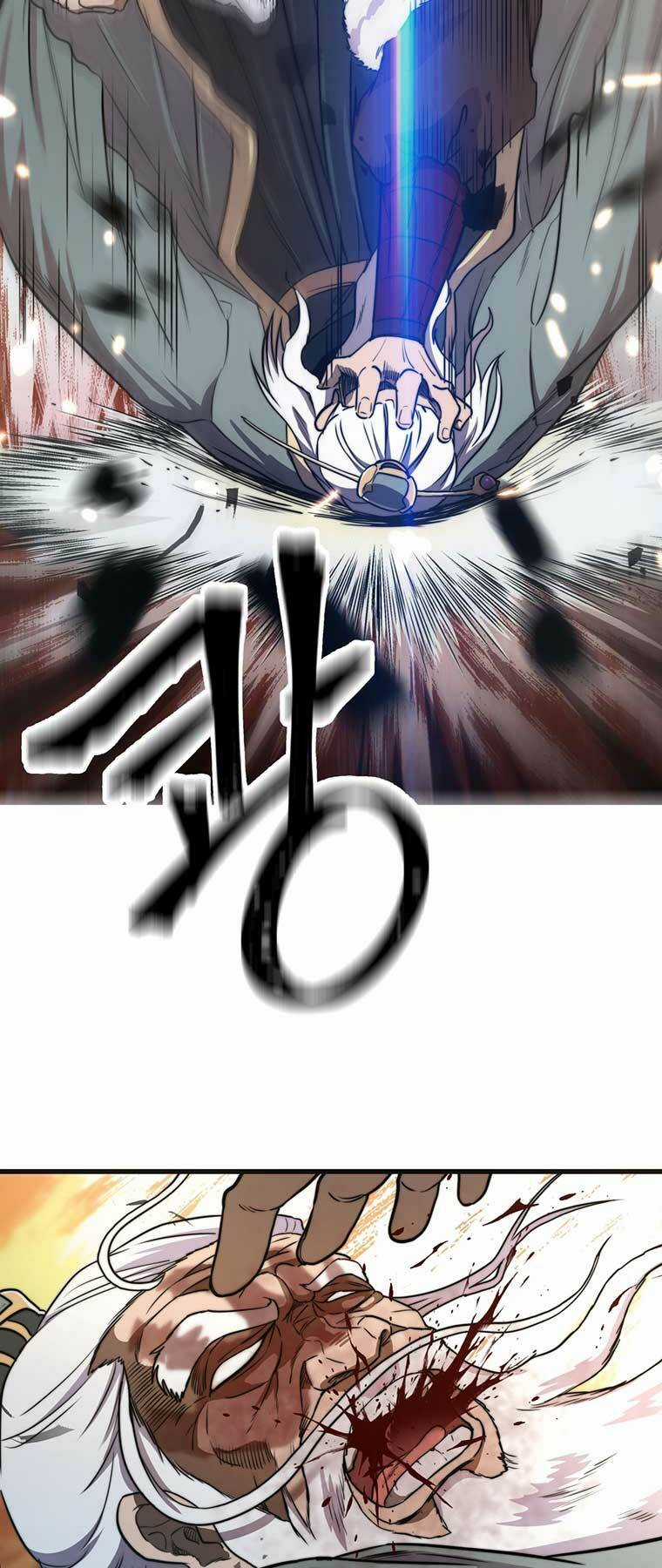 Võ Sĩ Hồi Hương Chapter 2 trang 21