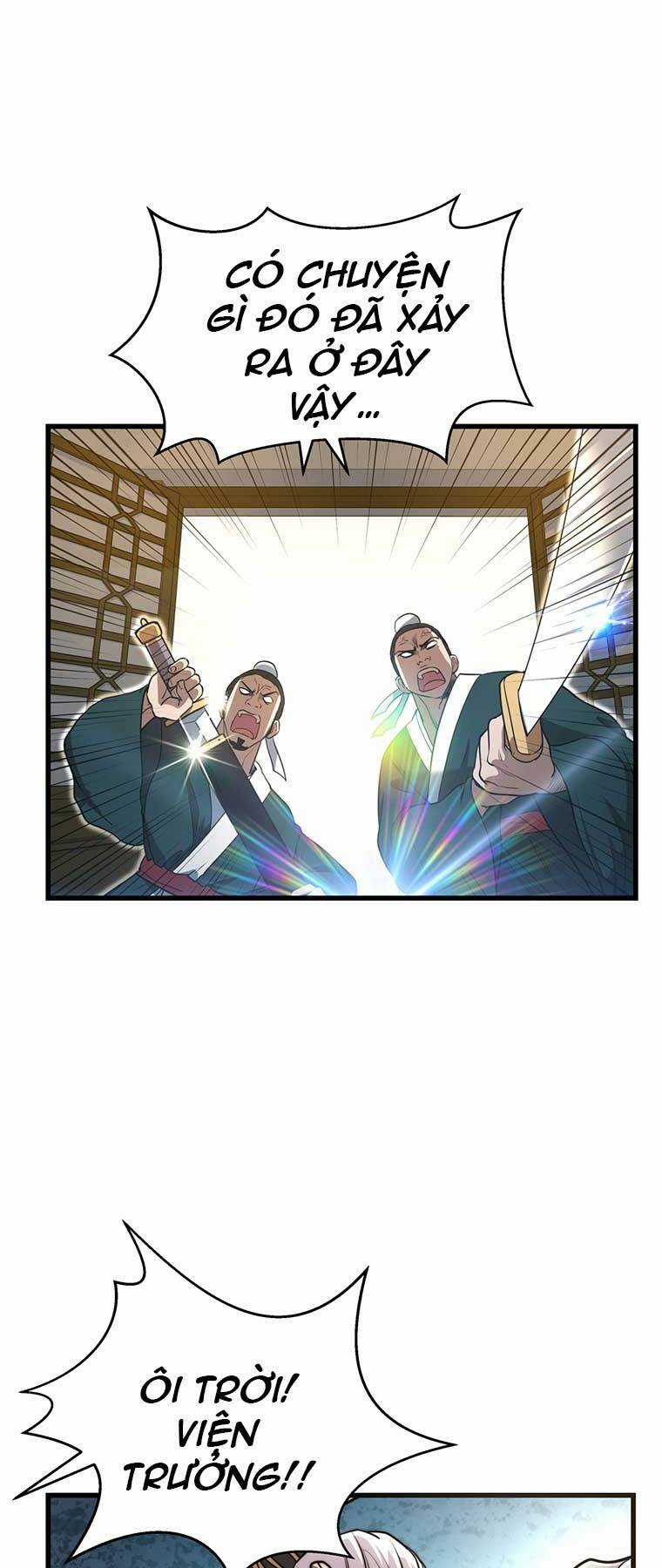 Võ Sĩ Hồi Hương Chapter 2 trang 23