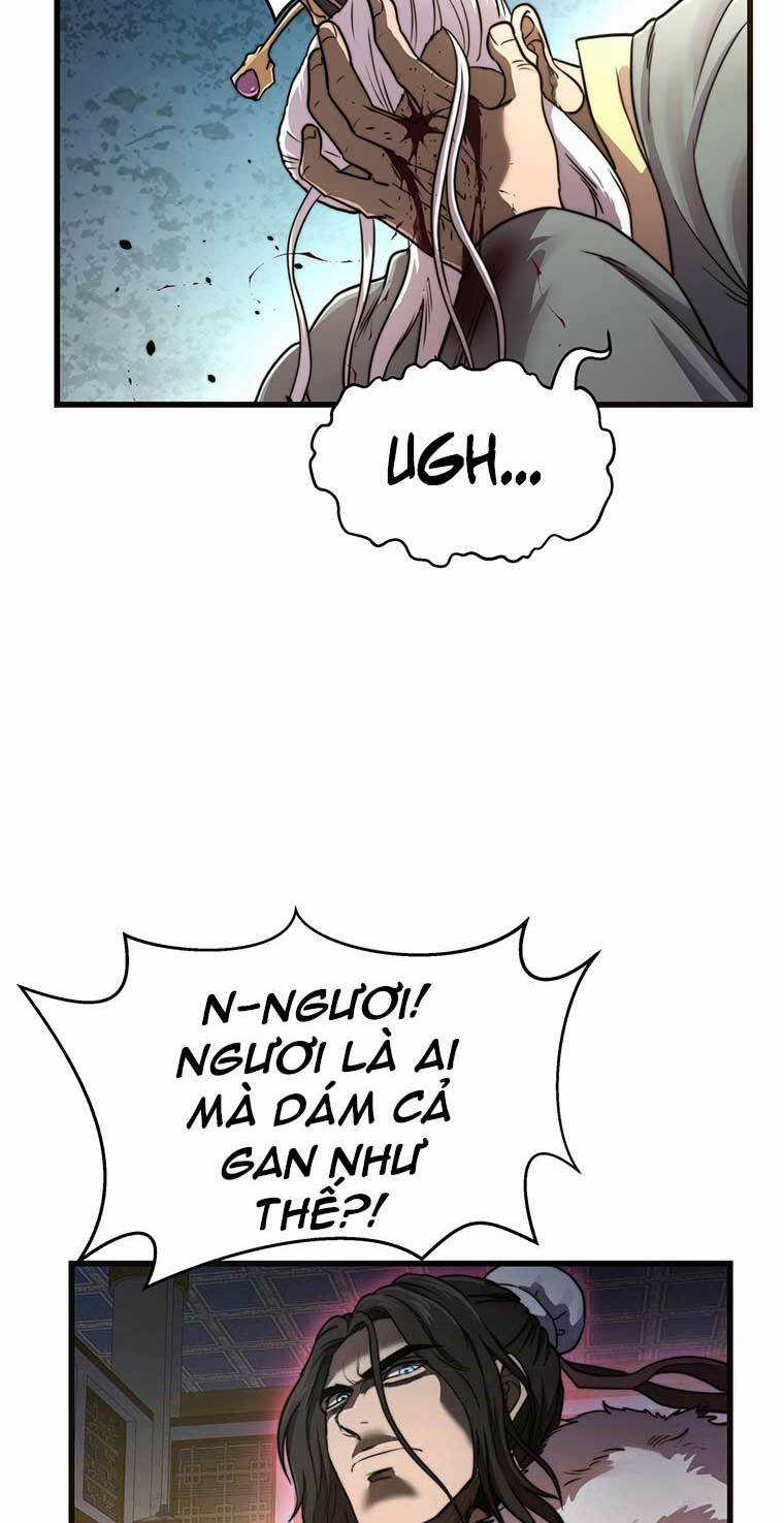 Võ Sĩ Hồi Hương Chapter 2 trang 24