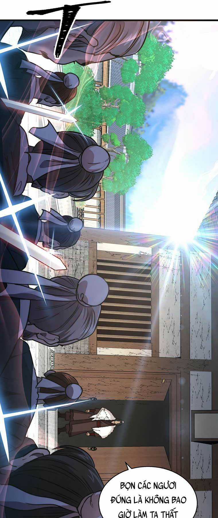 Võ Sĩ Hồi Hương Chapter 2 trang 29