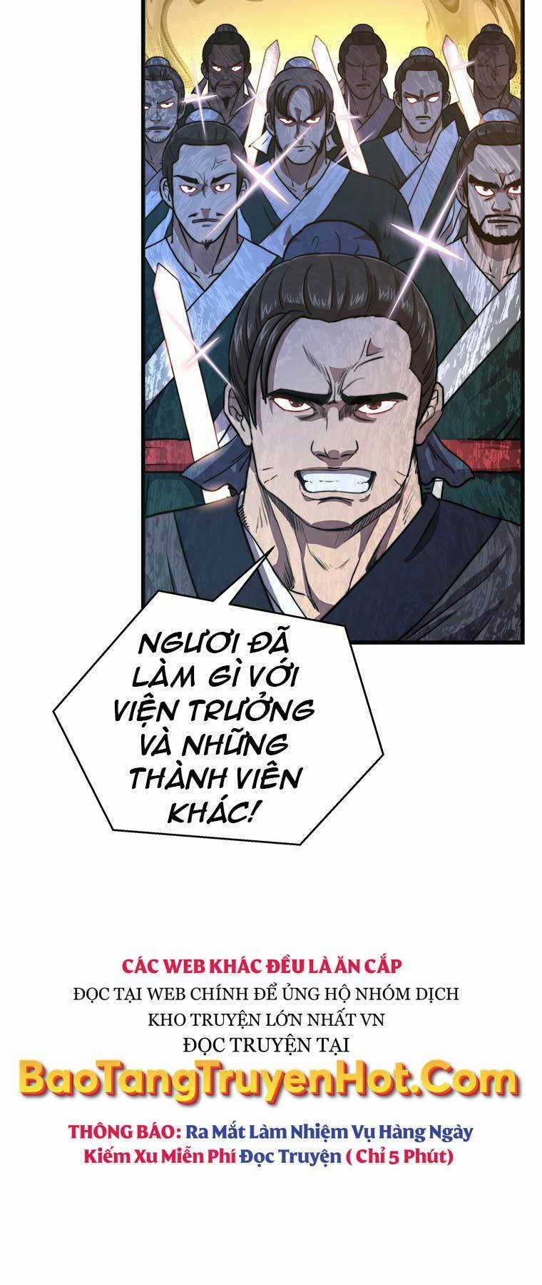 Võ Sĩ Hồi Hương Chapter 2 trang 31