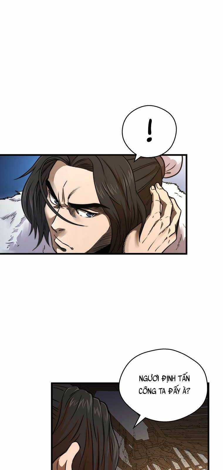 Võ Sĩ Hồi Hương Chapter 2 trang 34