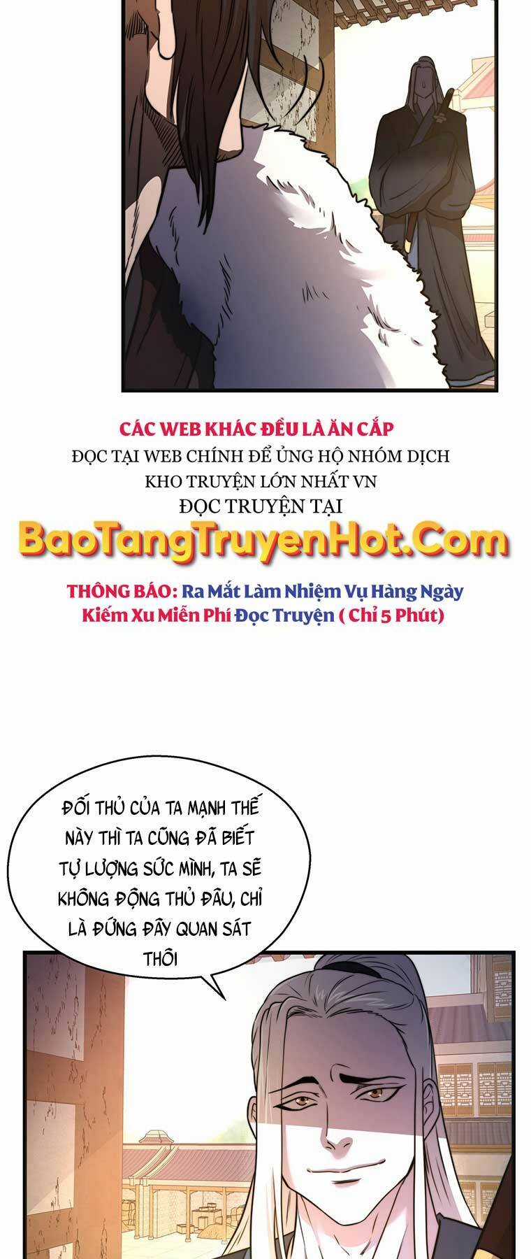 Võ Sĩ Hồi Hương Chapter 2 trang 35