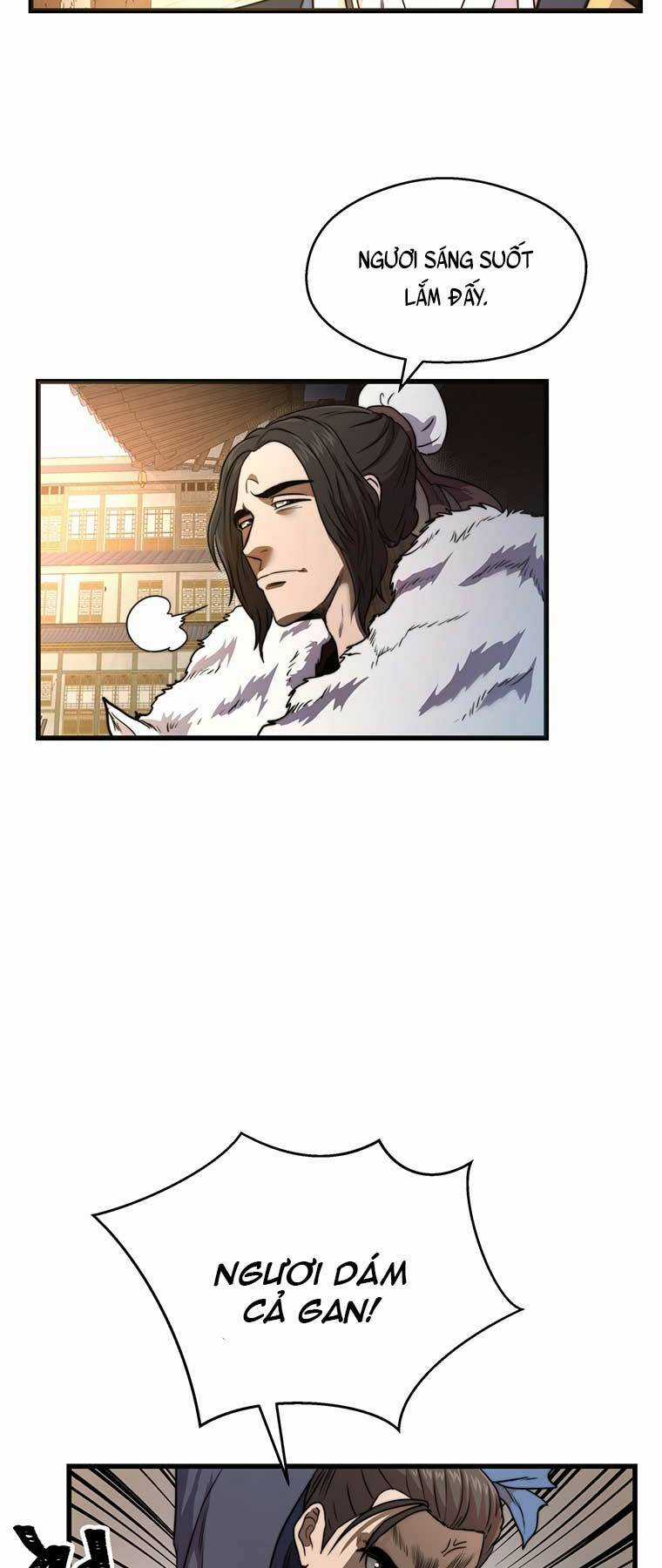 Võ Sĩ Hồi Hương Chapter 2 trang 36