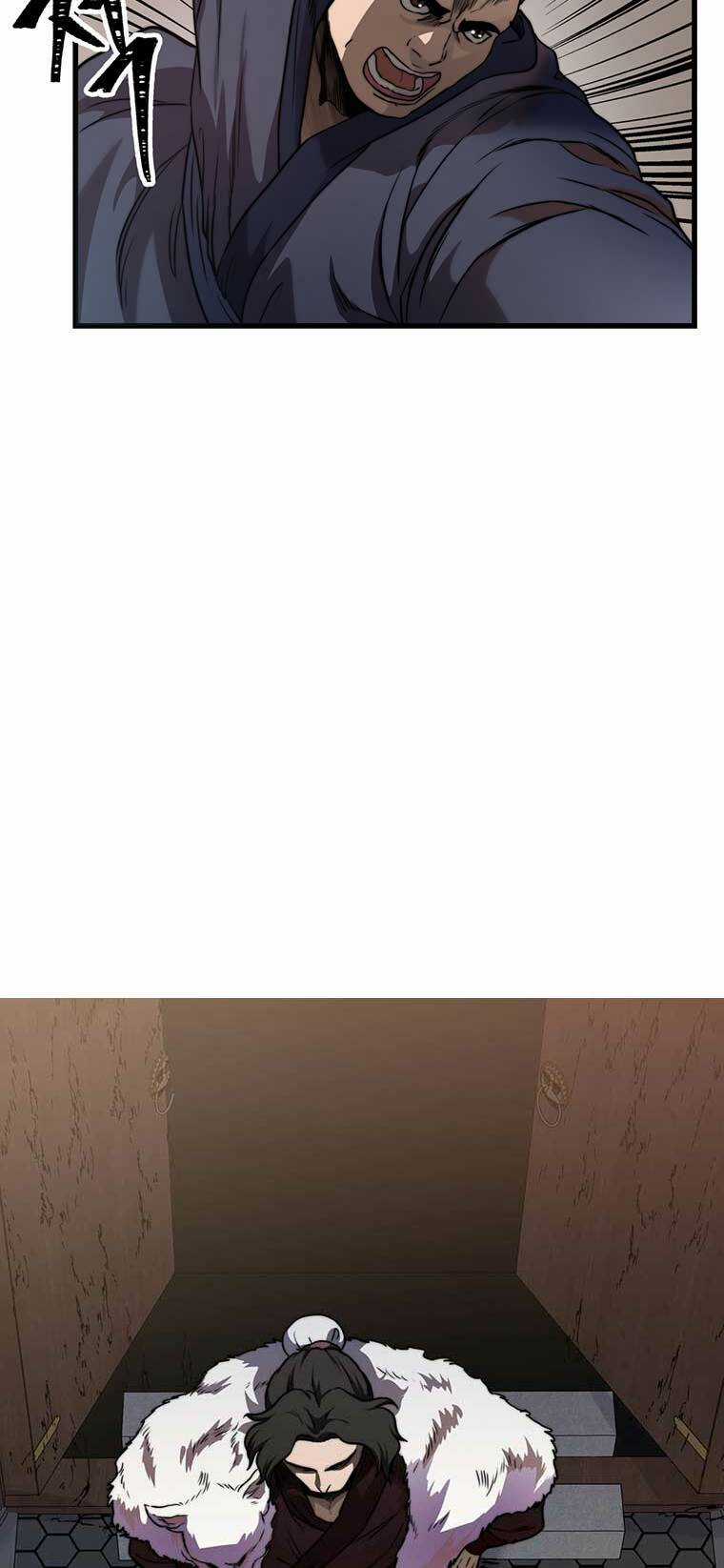 Võ Sĩ Hồi Hương Chapter 2 trang 37