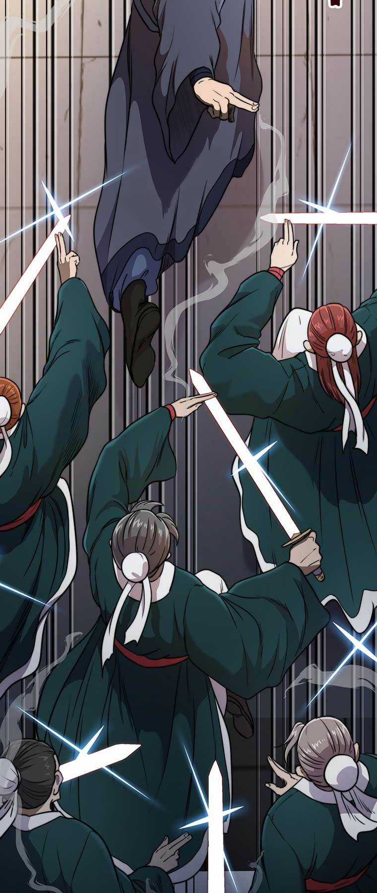 Võ Sĩ Hồi Hương Chapter 2 trang 39