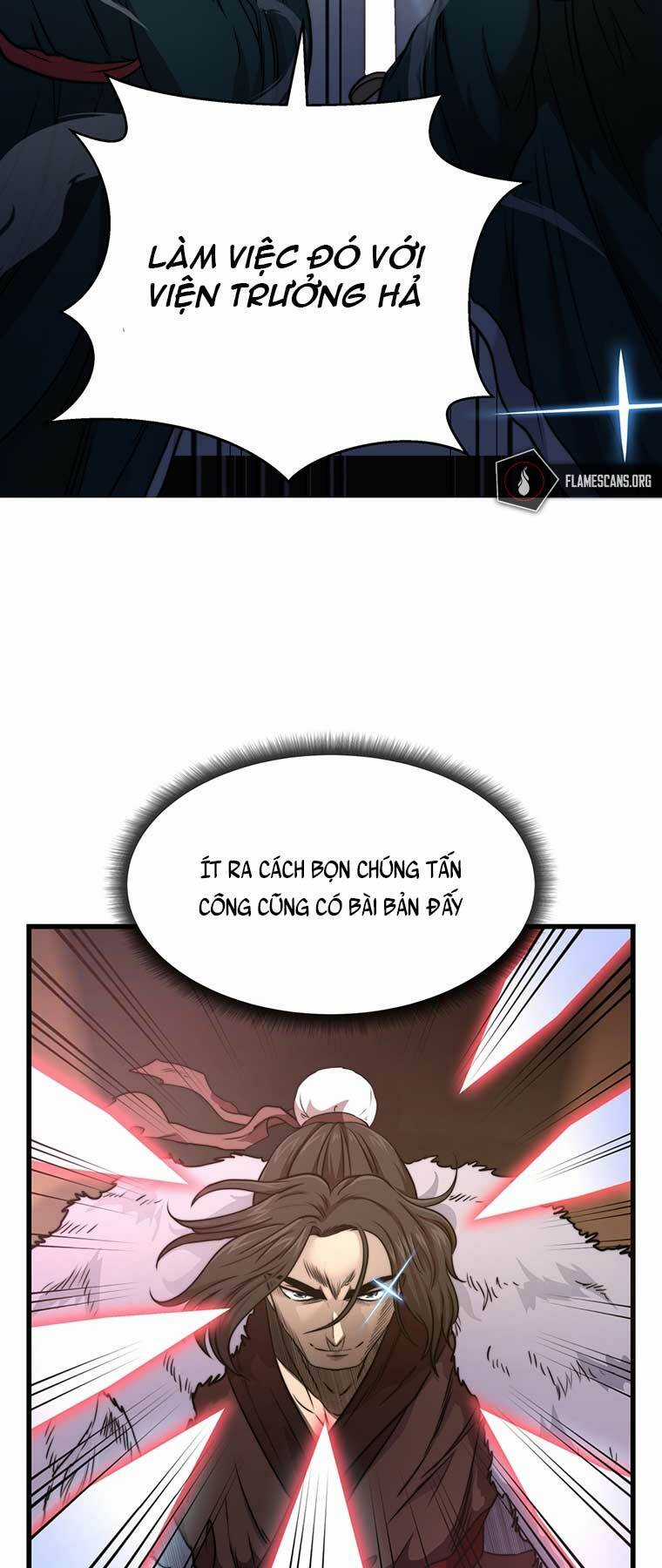 Võ Sĩ Hồi Hương Chapter 2 trang 40