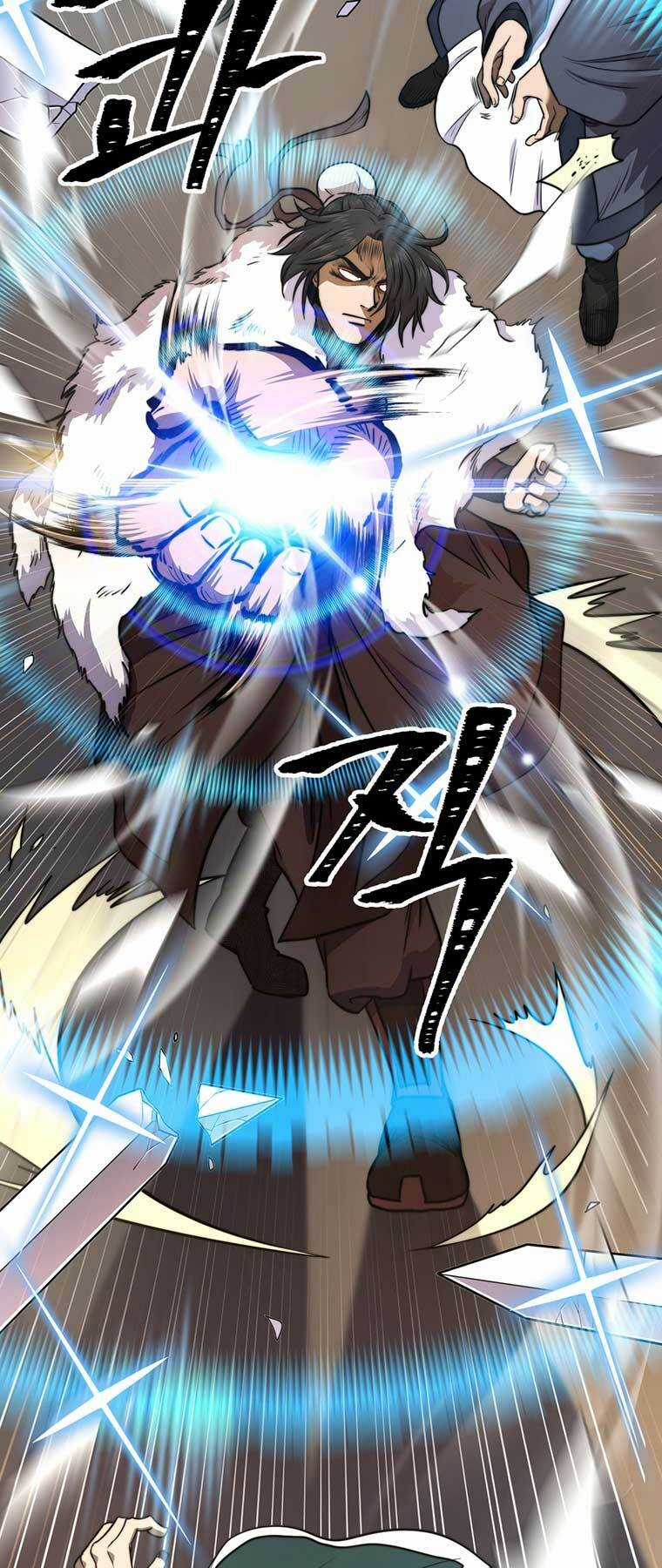 Võ Sĩ Hồi Hương Chapter 2 trang 47