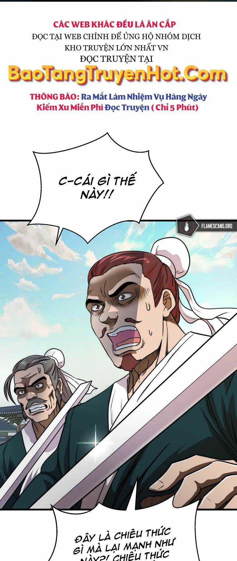 Võ Sĩ Hồi Hương Chapter 2 trang 49