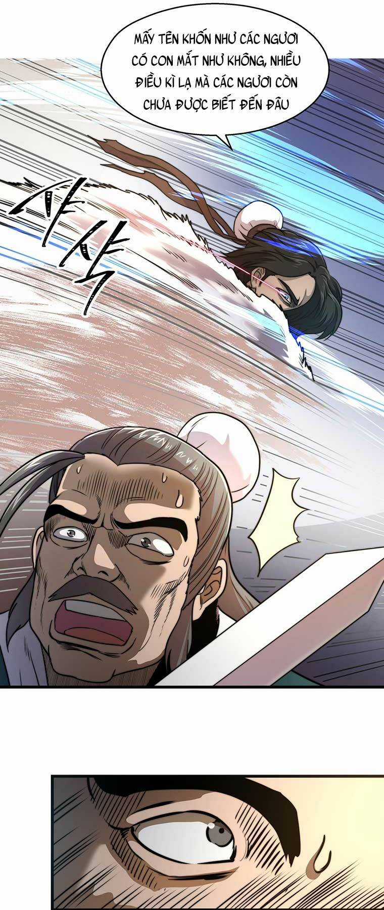 Võ Sĩ Hồi Hương Chapter 2 trang 51