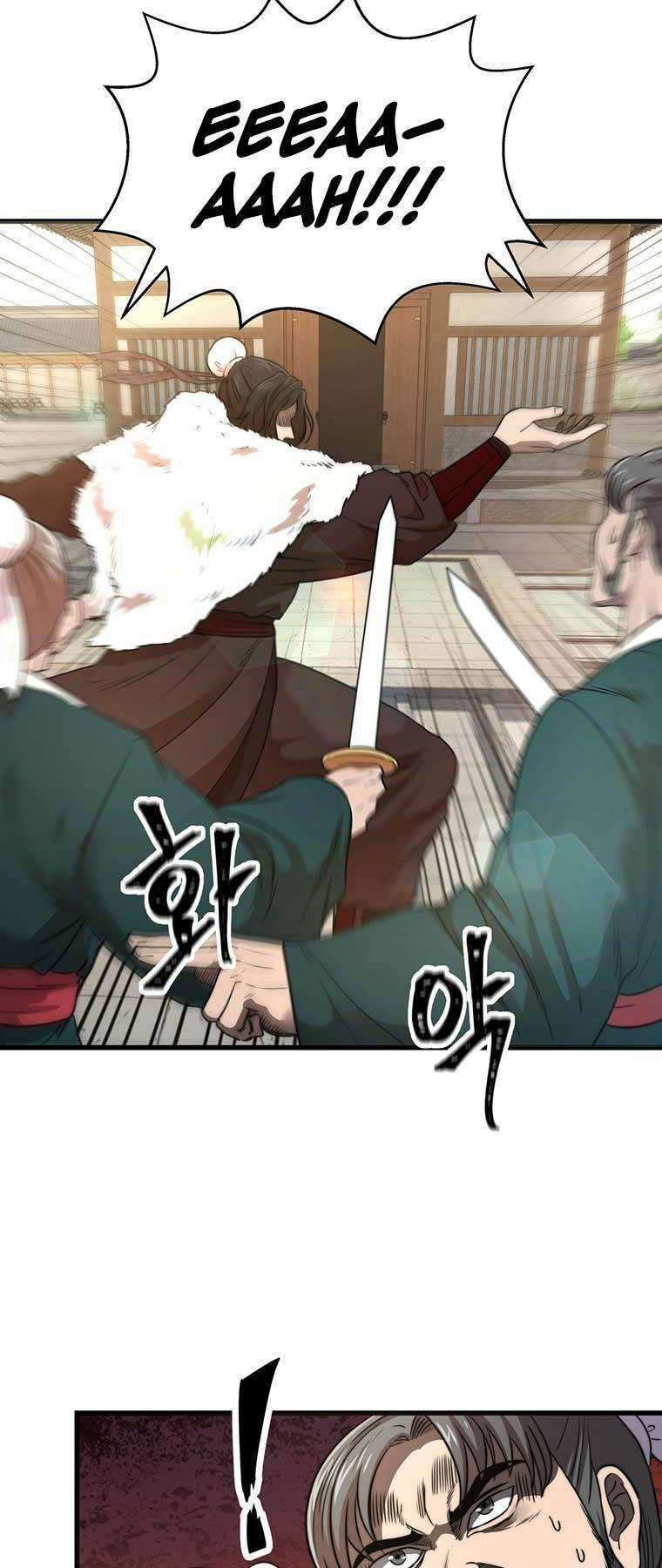 Võ Sĩ Hồi Hương Chapter 2 trang 53