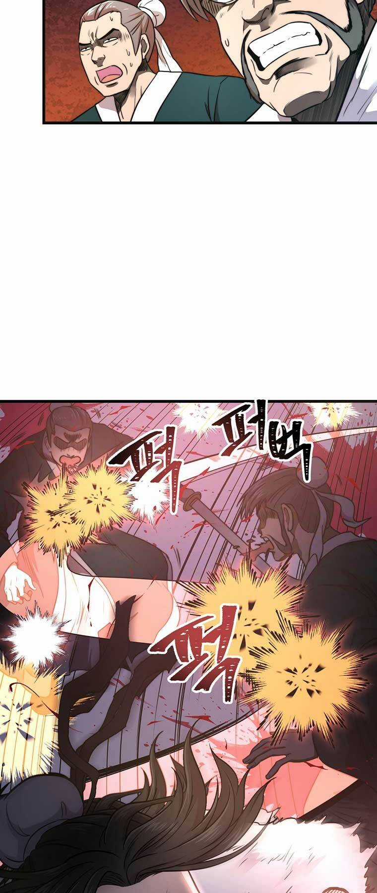 Võ Sĩ Hồi Hương Chapter 2 trang 54