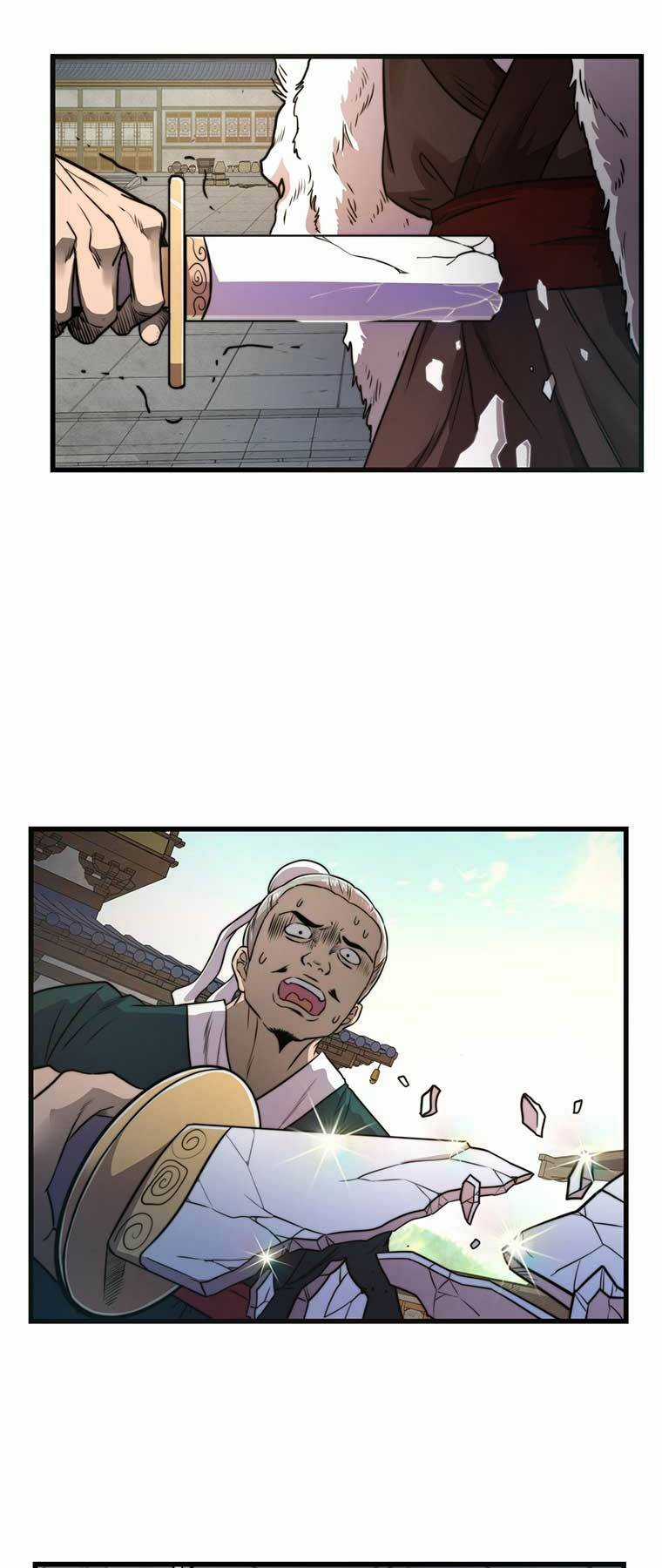 Võ Sĩ Hồi Hương Chapter 2 trang 58