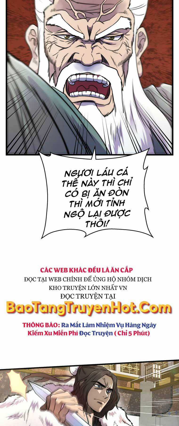 Võ Sĩ Hồi Hương Chapter 2 trang 6